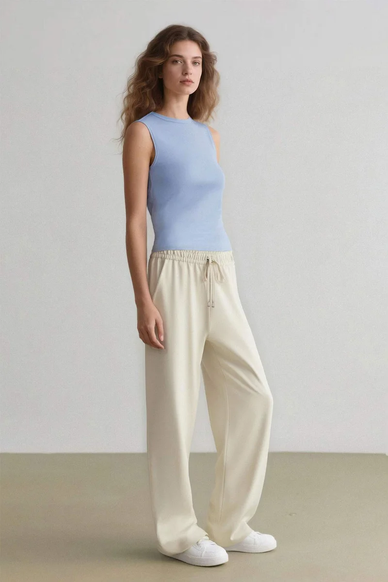 DeFacto Harem Regular Hem With Pockets Belmando Trousers