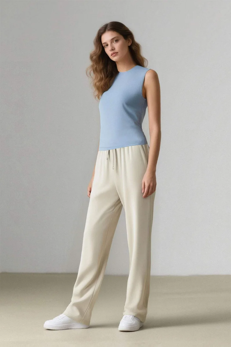 DeFacto Harem Regular Hem With Pockets Belmando Trousers
