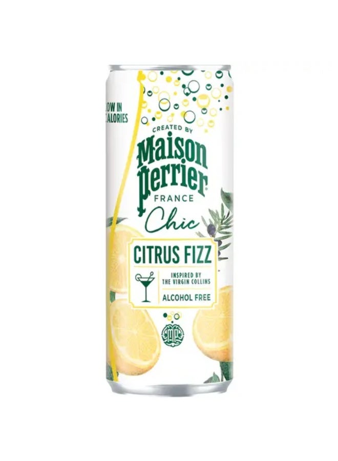 مياه ليمونجيتو الفوارة بنكهة الليمون  250 مل