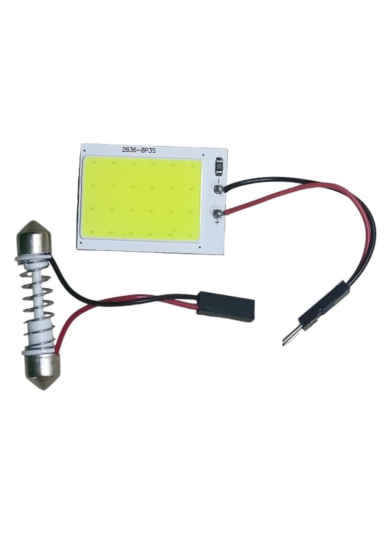 24 مصباح LED داخلي للسيارة، 2636-BP3S