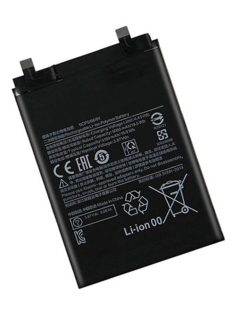 ELTRAZONE High Quality Original Replacement Battery for Xiaomi Redmi Note 11 Pro – Long-Lasting Durable Power Cell – Black – Perfect Fit for Redmi Note 11 Pro Smartphone – Reliable Performance, Easy Installation, Enhanced Battery Life - Image 3