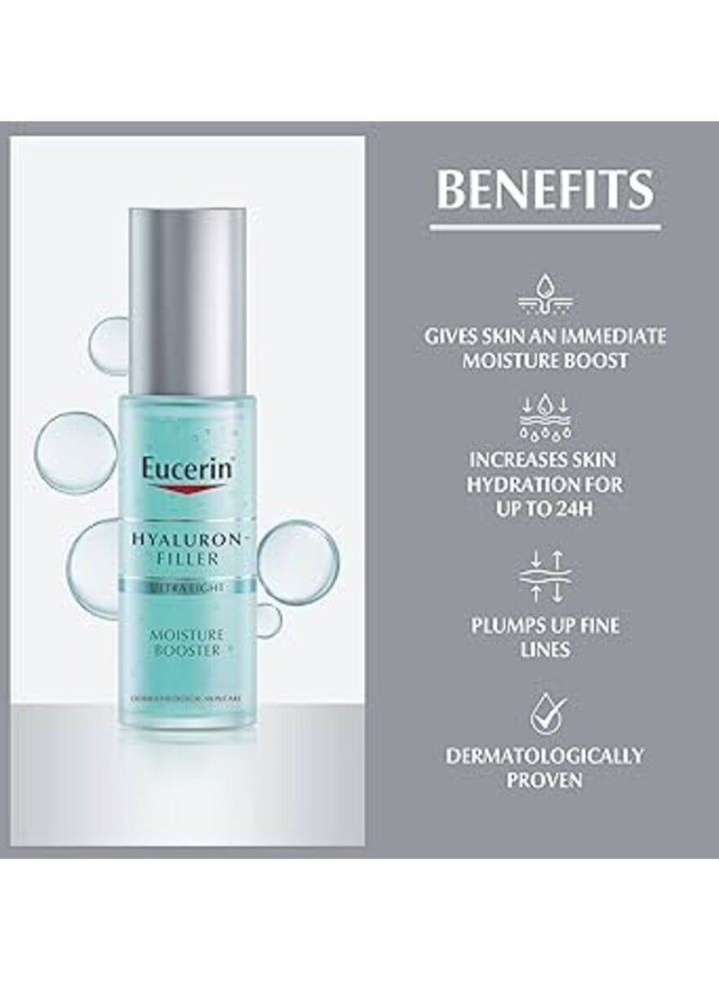 Eucerin Enhances hydration Hyaluron Filler Blue 30 ml - Image 3