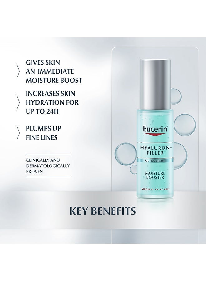 Eucerin Enhances hydration Hyaluron Filler Blue 30 ml - Image 4