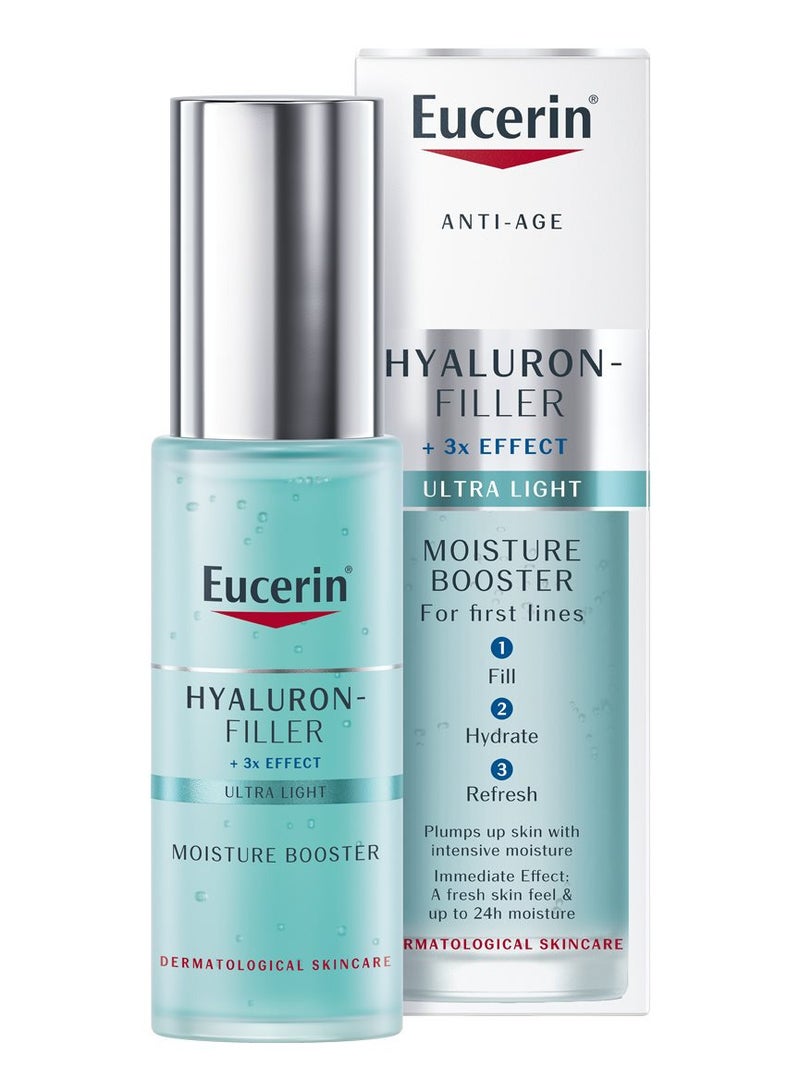 Eucerin Enhances hydration Hyaluron Filler Blue 30 ml - Image 1