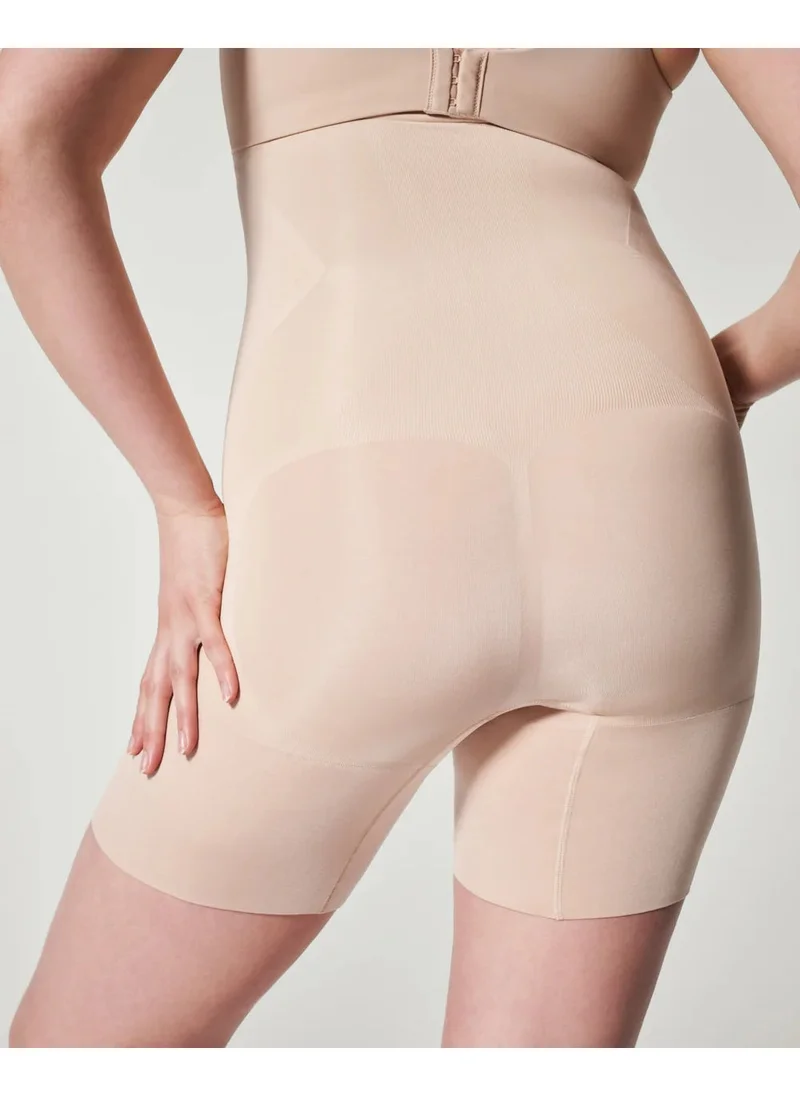 SPANX Spanx SS1915 High Waisted Mid Thigh Nude