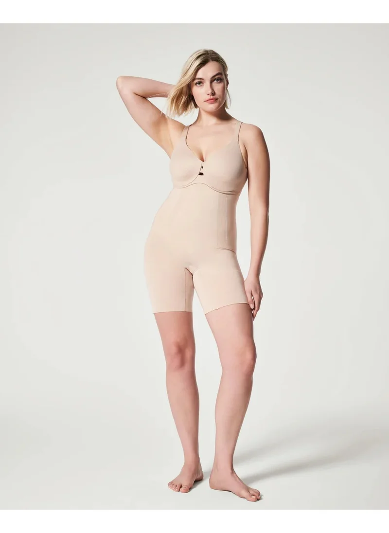 SPANX Spanx SS1915 High Waisted Mid Thigh Nude