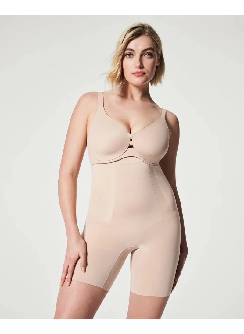 SPANX Spanx SS1915 High Waisted Mid Thigh Nude