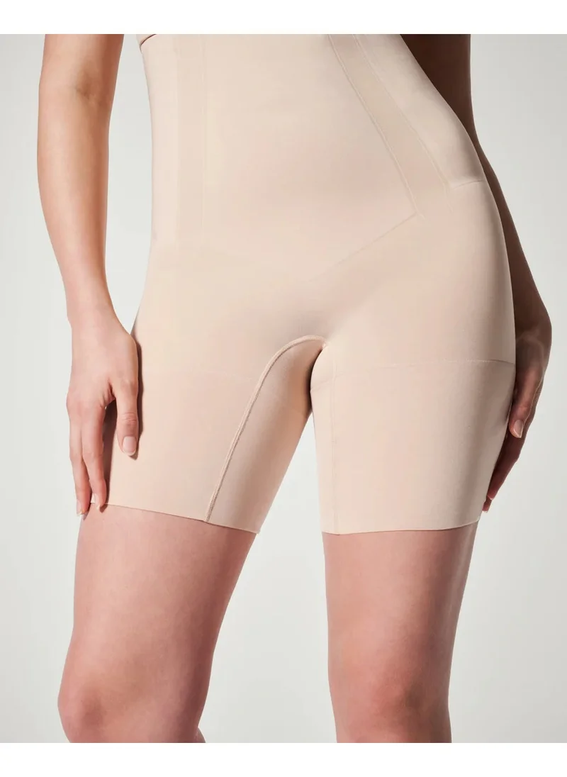 SPANX Spanx SS1915 High Waisted Mid Thigh Nude