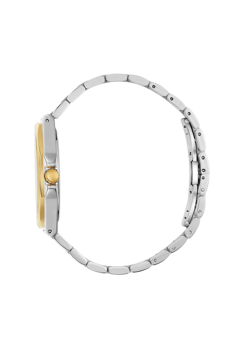 OMAX Men's Wrist-Watch | Analog | Stainless Steel Band | Elegant Design - Image 2