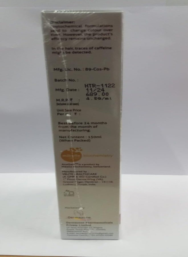 Trichogrow Shampoo - 150 ml - Image 2