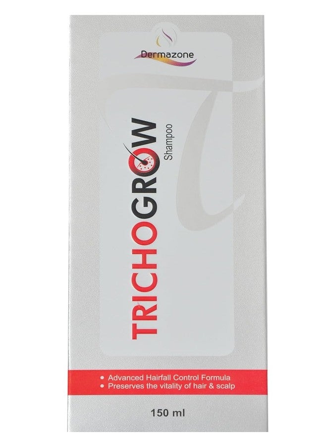 Trichogrow Shampoo - 150 ml - Image 1