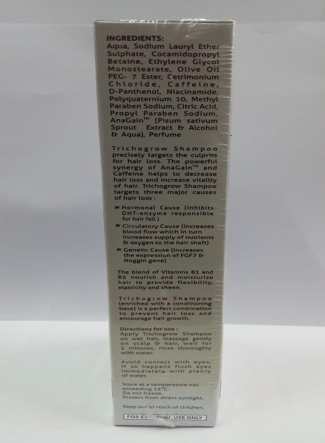Trichogrow Shampoo - 150 ml - Image 3