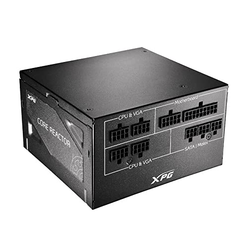 ADATA ATX Power Supply 850W - Image 4