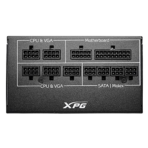 ADATA ATX Power Supply 850W - Image 3