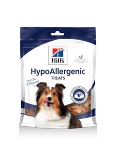 Hill's Hills Dog treats Hypoallergenic for food intolerances and to support skin function 200g  - Image 1