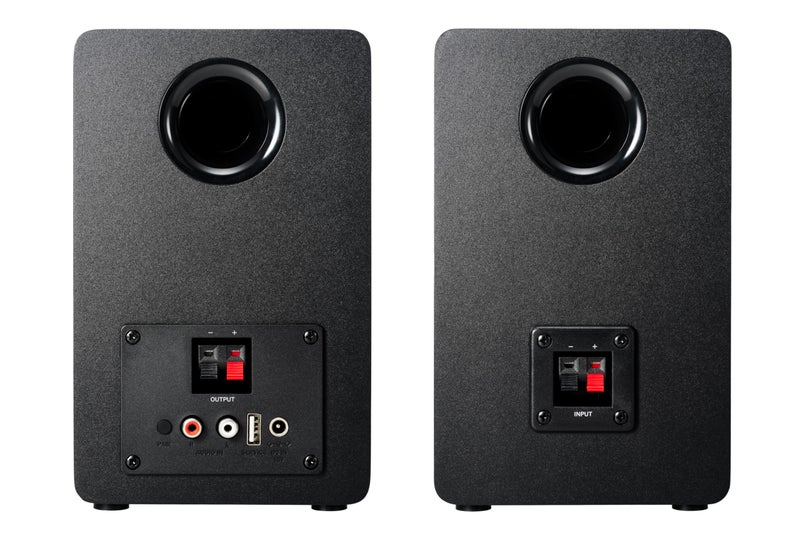 Audio-Technica AT-SP3X Bookshelf Speakers - Image 2