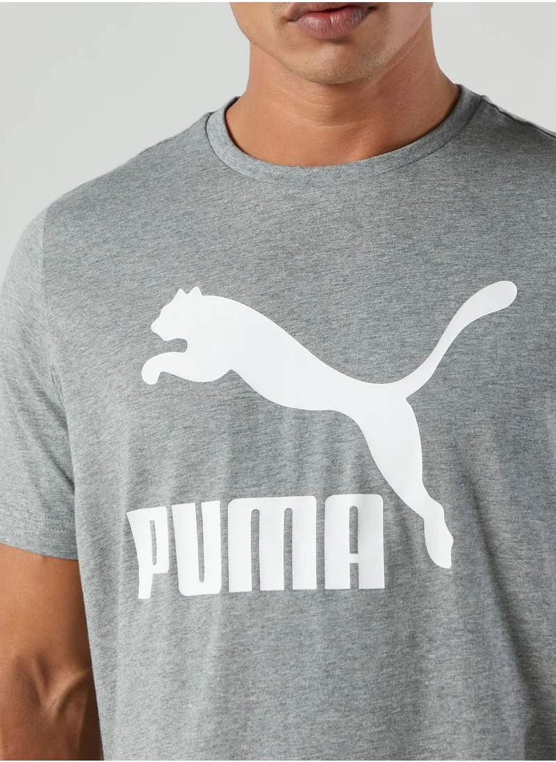 PUMA Classics Logo T-Shirt