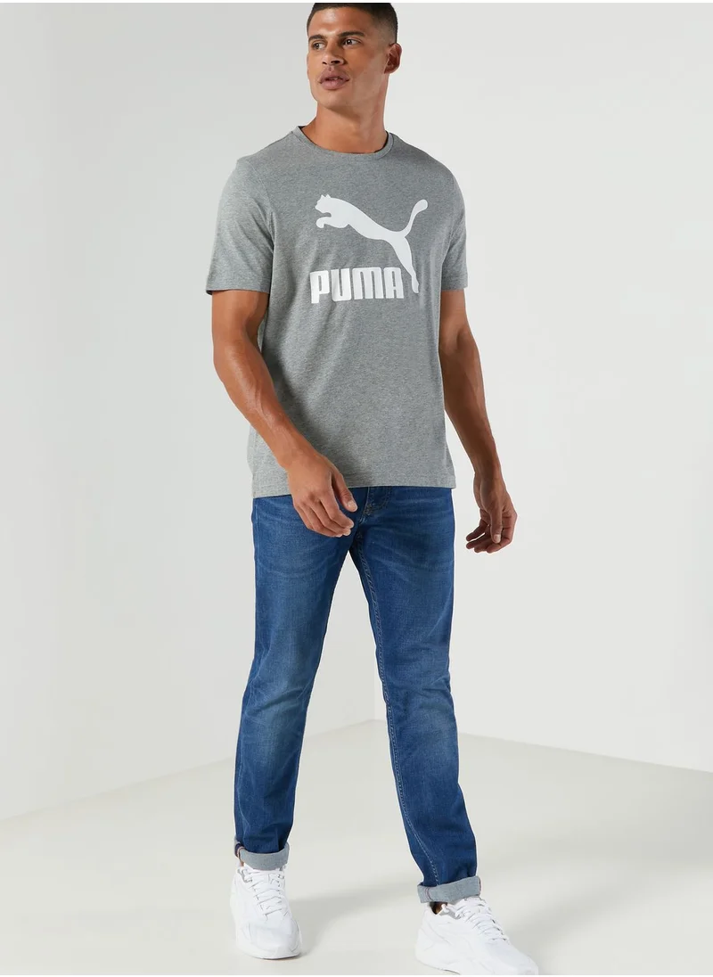 PUMA Classics Logo T-Shirt