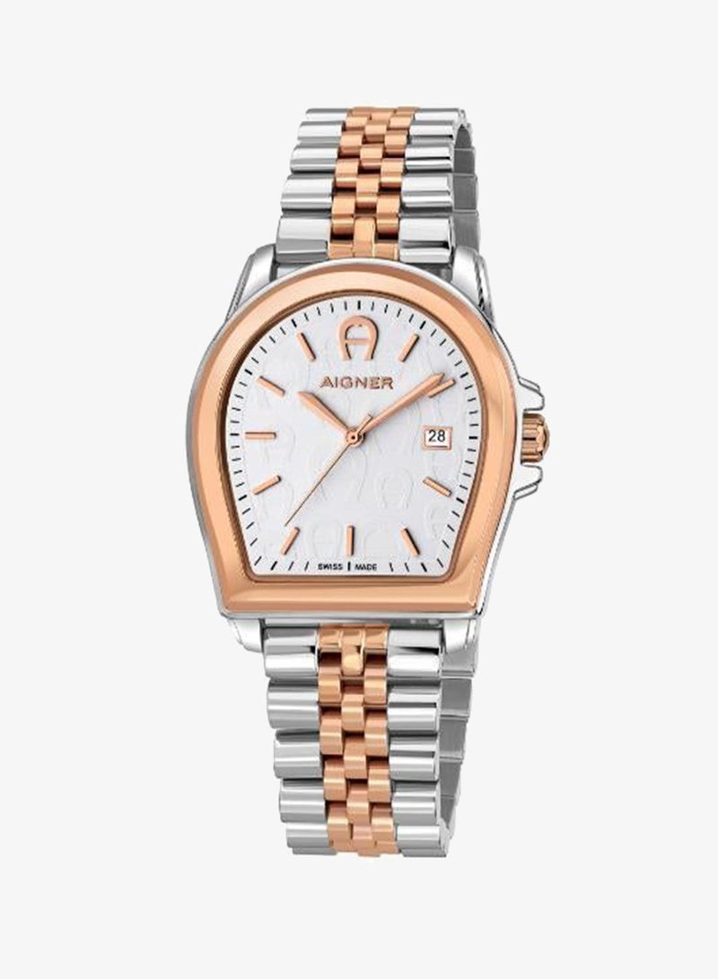 AIGNER Shaped Analogue Watch - Image 1