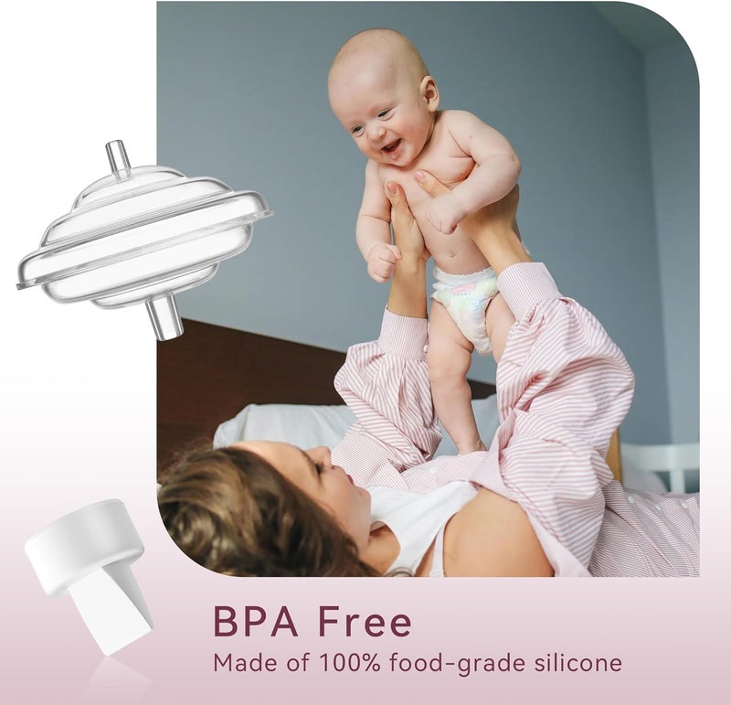TOVVILD Breast Pump Replacement Parts for Spectra - Image 5