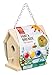 Toysmith Beetle Bee Paint A Bird Base Backyard Birdhouse Kit Bird House Painting Kit for Kids DIY Arts Crafts Gardening For Kids Teens Boys Girls - Image 3