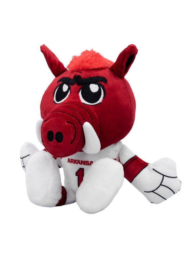 Bleacher Creatures Arkansas Razorbacks Big Red 8" Mascot Kuricha Sitting Plush - Soft Chibi Inspired Mascot - Image 5