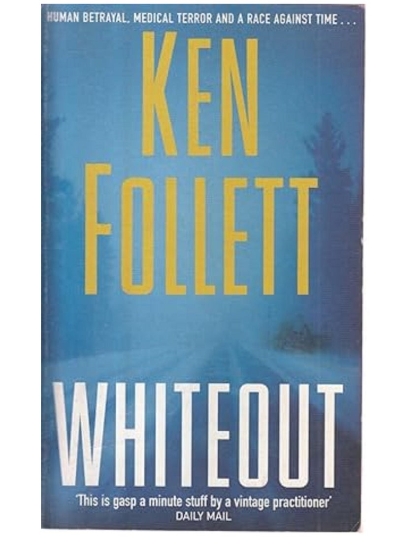 Whiteout - Special Sales 