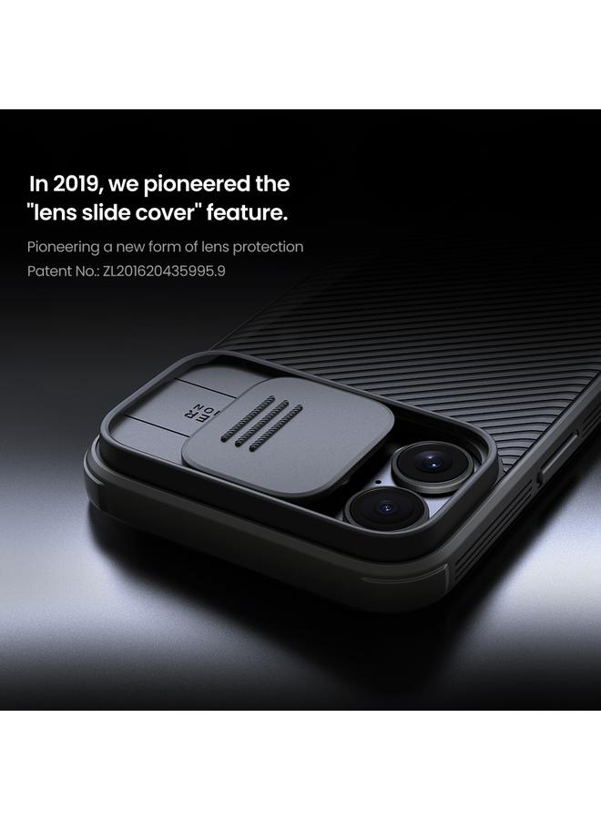 Nillkin Case For iPhone 16 Plus CamShield Pro PC Phone Case - Image 5