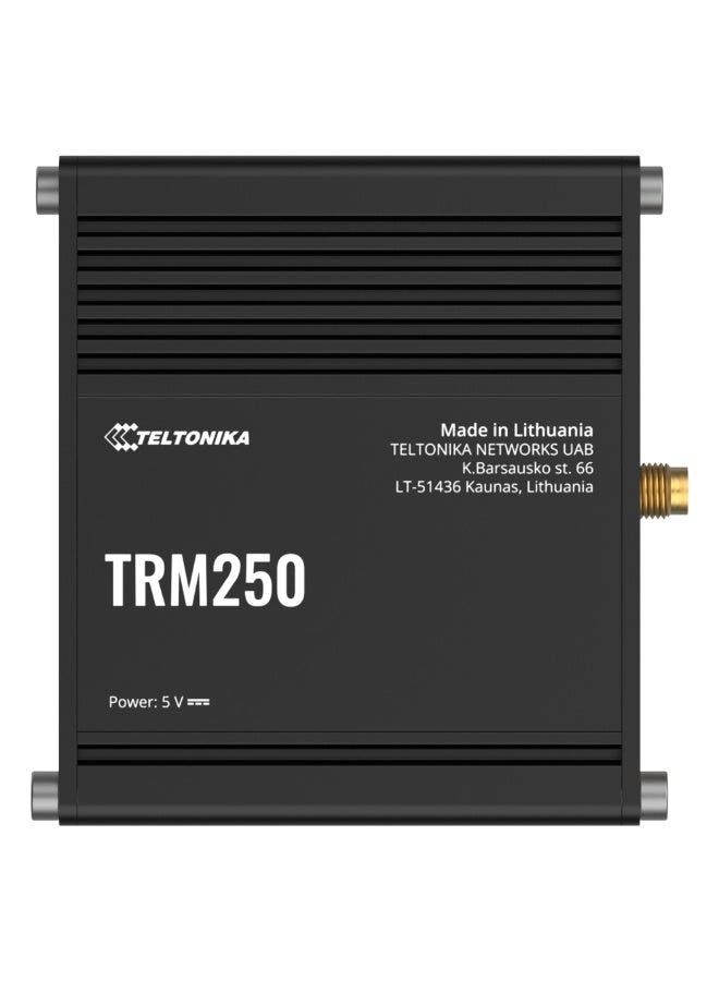 TELTONIKA TK-TRM250 -  Industrial LTE Modem, LTE… - Image 1