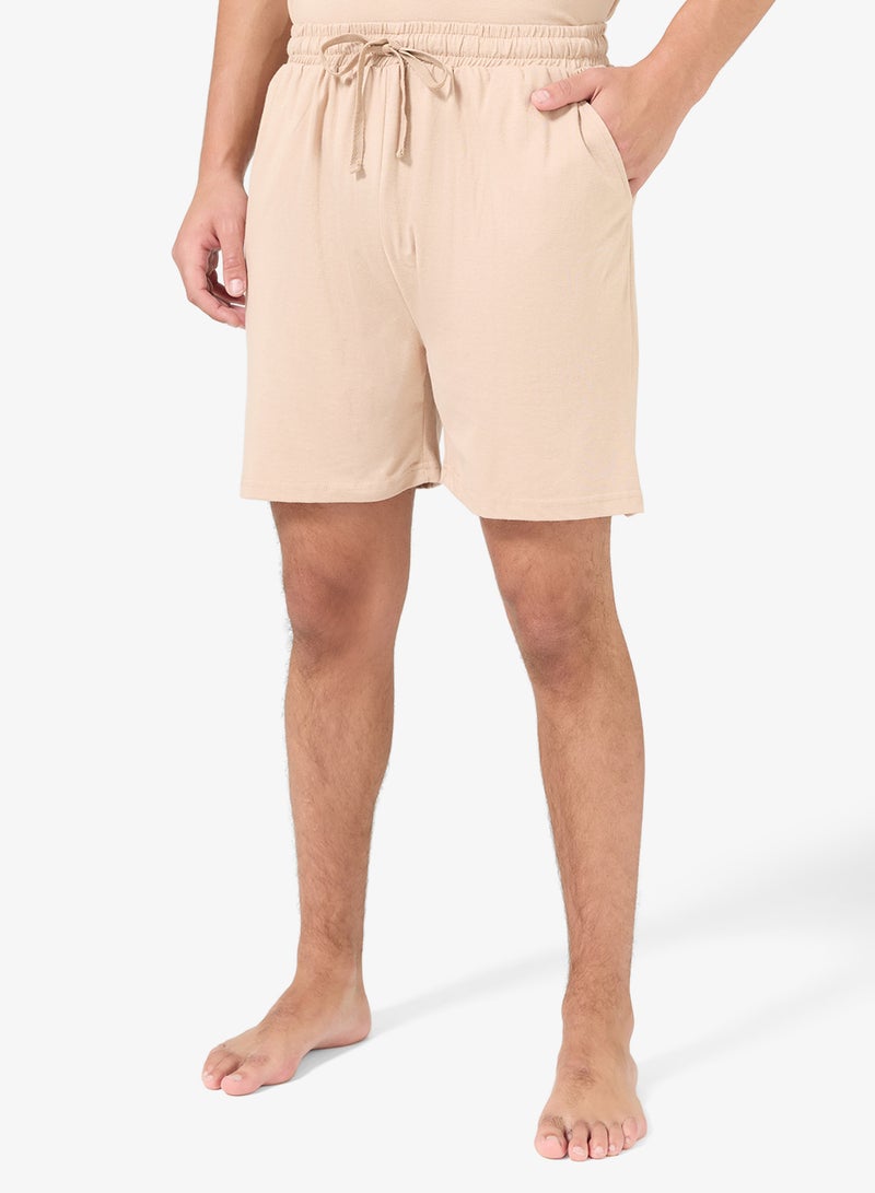 Seventy Five Nightwear T-Shirt & Shorts Set - Image 4