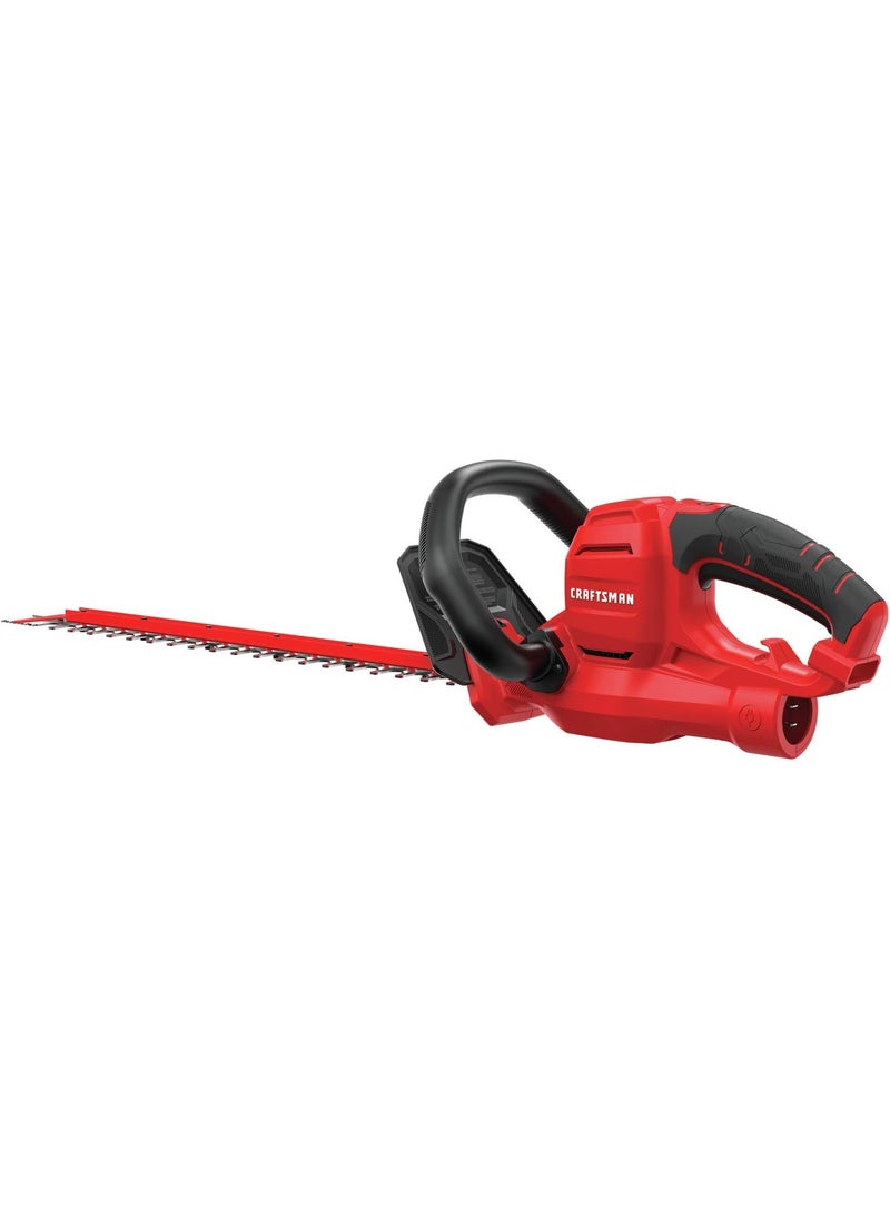 CRAFTSMAN CRAFTSMAN Hedge Trimmer 22 Corded with POWERSAW Branch Cutter 38Amp CMEHTS8022  - Image 1