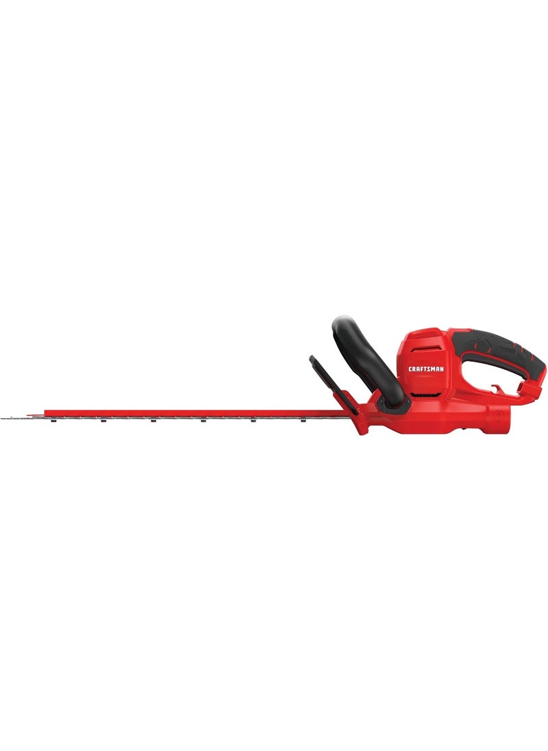CRAFTSMAN CRAFTSMAN Hedge Trimmer 22 Corded with POWERSAW Branch Cutter 38Amp CMEHTS8022  - Image 2