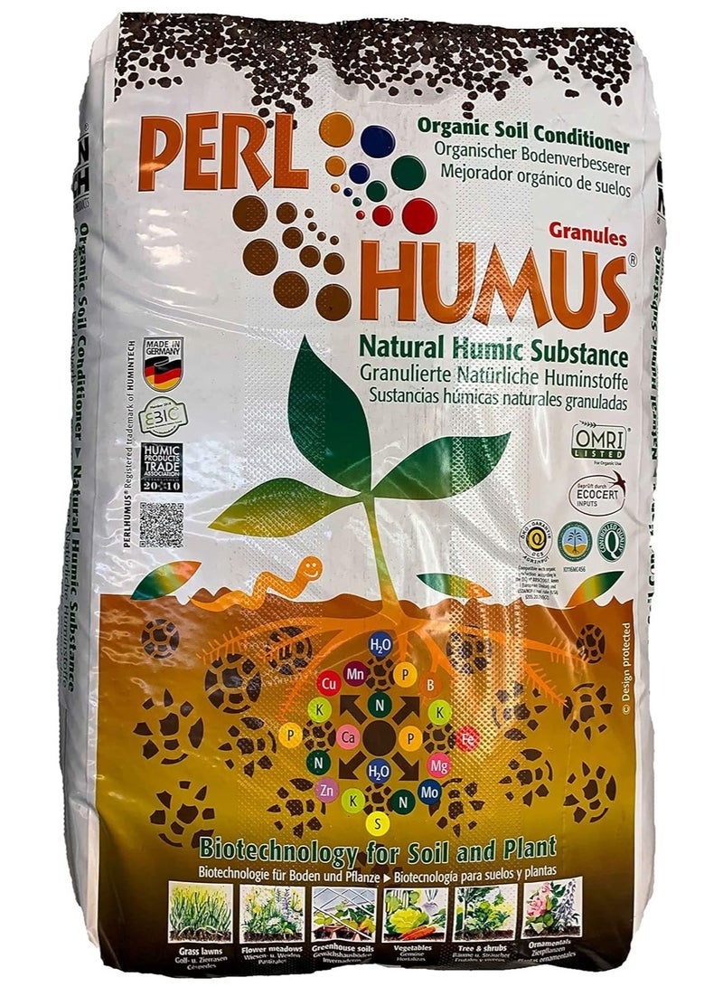 Generic 20kg Perl HumusGranules Natural Humic Substance Organic Soil Conditioner Made in Germany  - Image 1