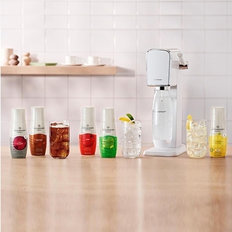 SodaStream Orange Soda Mix 4-Pack - Image 5