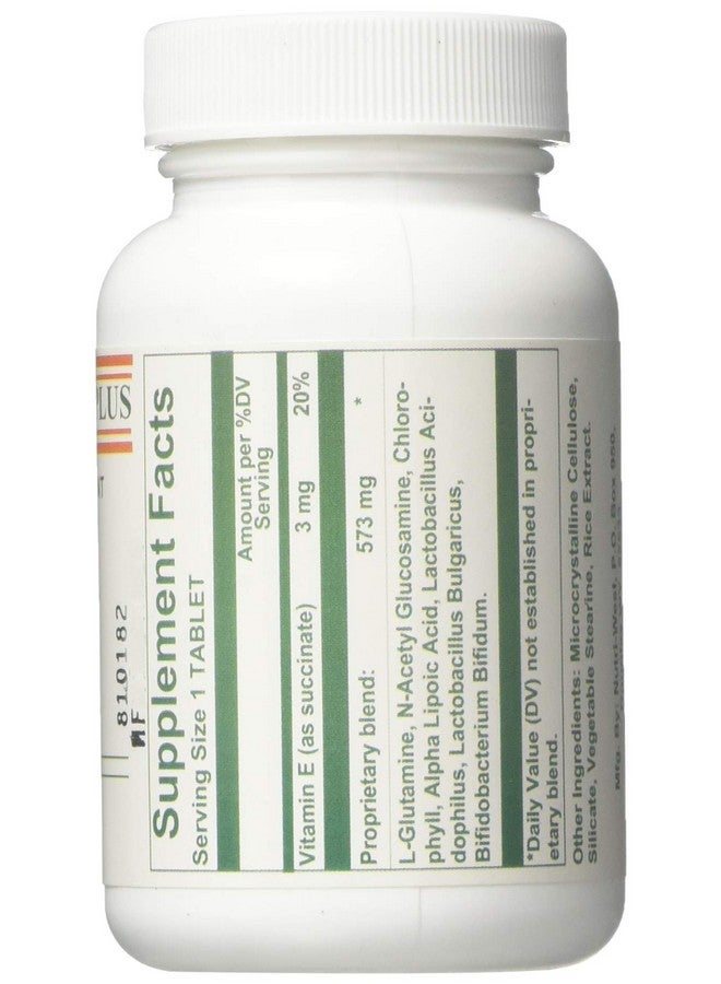 Nutri-West Lglutamine Plus 90 Tabs - Image 3