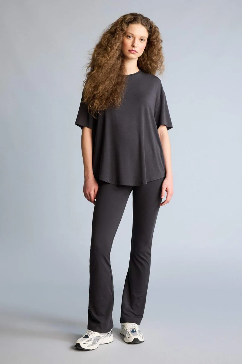 Defacto Modal Short Sleeves T-Shirt