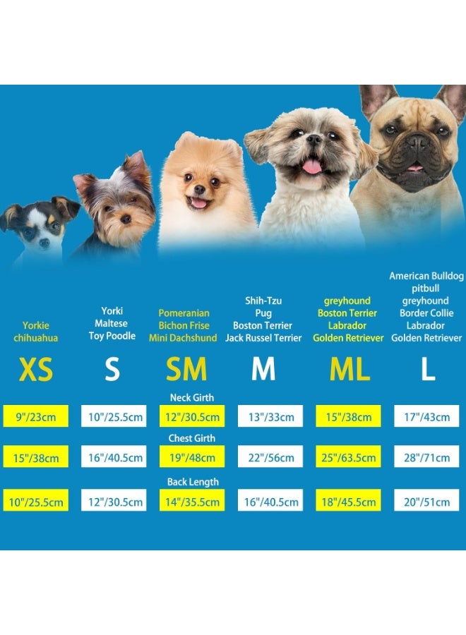 Turtleneck Dog Jumper - Dog Sweater Winter Coat Apparel Classic Cable Knit Clothes with Leash Hole for Cold Weather - Image 3