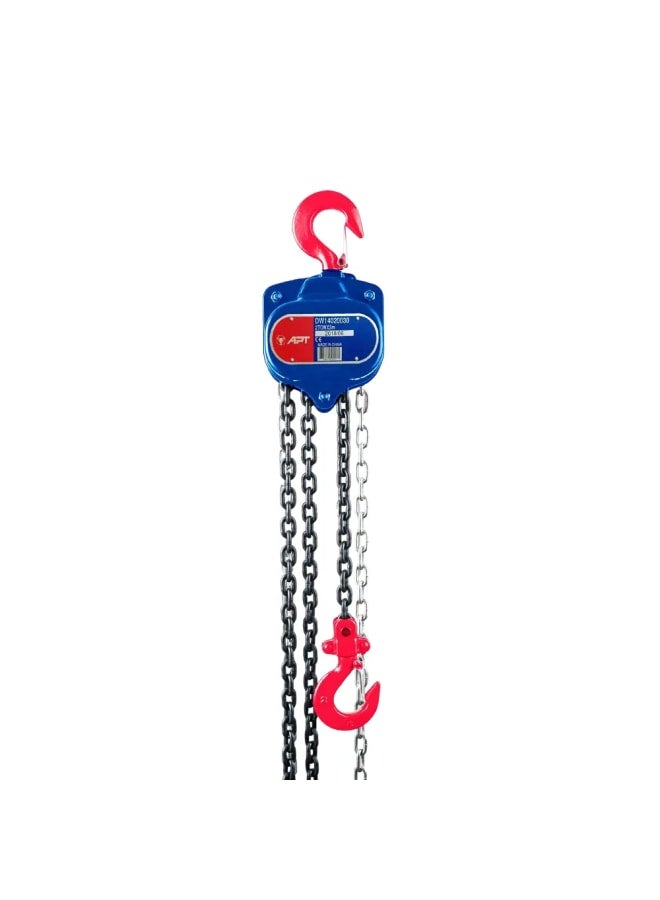 Apt Blanco Heavy Duty 2 Ton 3 Meter APT Chain