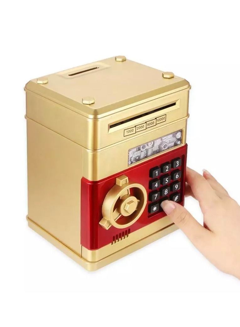 إس أف إم دبليو حصالة إلكترونية من إس أف إم دبليو لحفظ النقود المعدنية مصنوعة بجودة ممتازة - Image 3