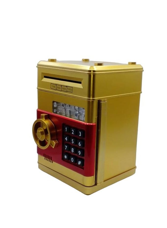إس أف إم دبليو حصالة إلكترونية من إس أف إم دبليو لحفظ النقود المعدنية مصنوعة بجودة ممتازة - Image 2