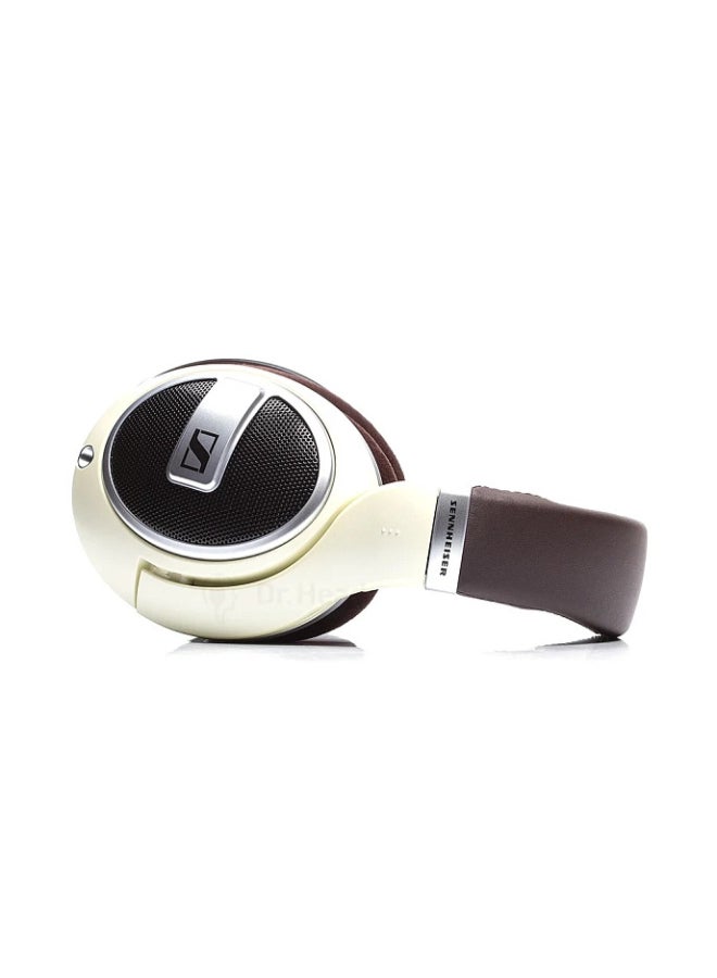 Sennheiser HD 599 Wired Headphone brown - Image 1