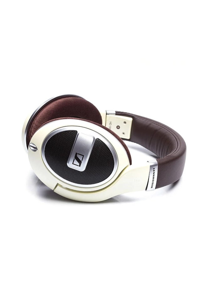 Sennheiser HD 599 Wired Headphone brown - Image 2