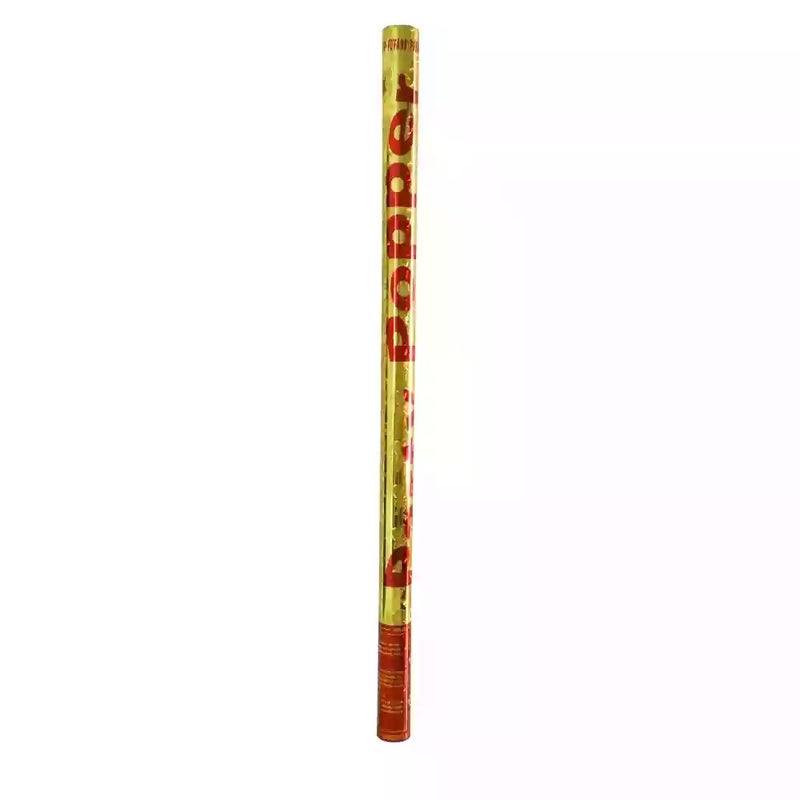 Party Popper Confetti Twist and Shoot Popper Surprise Party Decoration Popper- 100cm