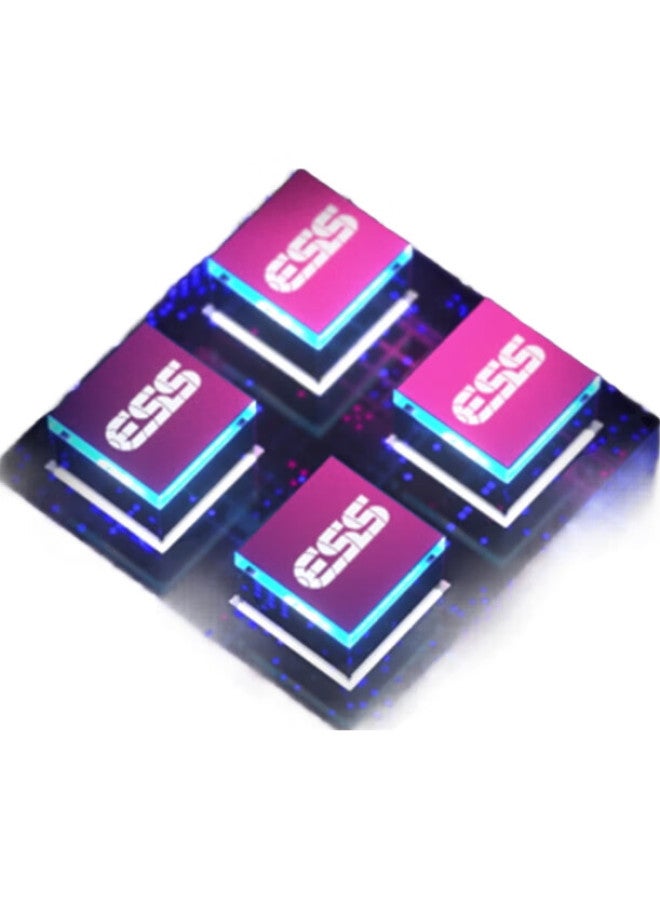 Rog Prism S Gaming Headset, Over-Ear Headphones, 7.1 Surround Sound, Wired, No Delay, Usb/Type-C Switch, Ai Noise Reduction Microphone, Compatible With Tri-Band Action