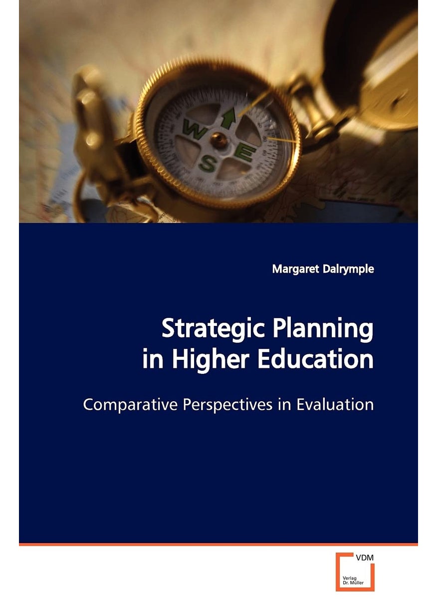 Strategic Planning in Higher Education  - Image 1