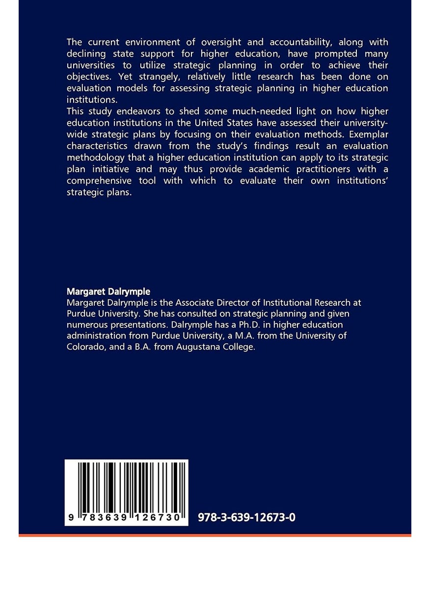 Strategic Planning in Higher Education  - Image 2