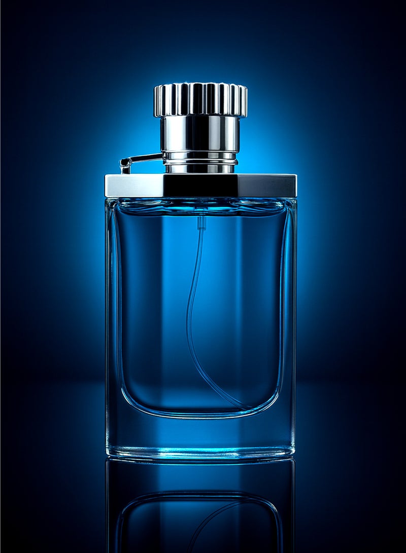 يومار عطر رجالي يدوم طويلاً من مجموعة يومار، ديزير بلو رقم 1061، 25 مل | عطر مائي للرجال بنفحات منعشة، مالحة، بحرية، واستوائية - Image 4