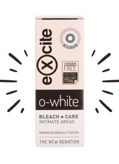 O-White Cream for the care and lightening of sensitive areas 50 ml