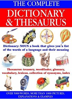 Comp. Dict & Thesaurus 