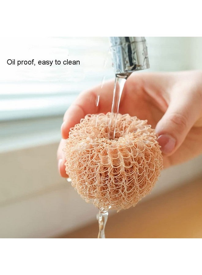 وي3 فرش تنظيف المطبخ الكرتونية اللطيفة من we3 (وردي) - Image 4